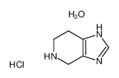 4,5,6,7-四氢-3H-咪唑并[4,5-c]吡啶二盐酸盐水合物