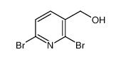 (2,6-二溴吡啶-3-基)甲醇