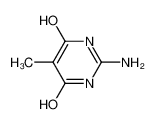 2-氨基-4,6-二羟基-5-甲基嘧啶