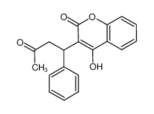 (+)-Warfarin