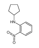 N-环戊基-2-硝基苯胺