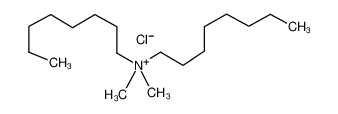 双辛烷基二甲基氯化铵