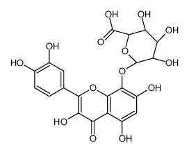 棉花皮素-8-O-葡萄糖醛酸苷
