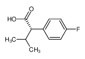 (S)-2-(4-氟苯基)-3-甲基丁酸