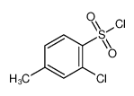 2-氯-4-甲基苯-1-磺酰氯