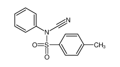 N-氰基-4-甲基-N-苯基苯磺酰胺