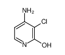 4-氨基-3-氯吡啶-2-醇