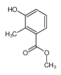3-羟基-2-甲基苯甲酸甲酯