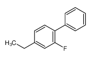 4-乙基-2-氟-1，1'-联苯