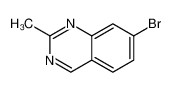 2-甲基-7-溴喹唑啉