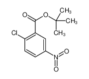 2-氯-5-硝基苯甲酸叔丁酯