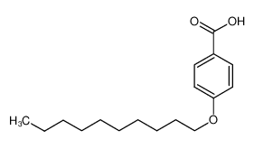 4-(癸氧基)苯甲酸
