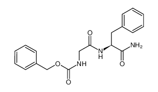 苄氧羰基-甘氨酰-苯丙氨酰胺