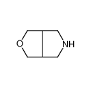 顺式-六氢-1H-呋喃并[3，4-c]吡咯