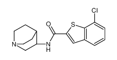 Encenicline (EVP-6124)