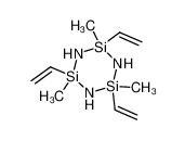 2,4,6-三甲基-2,4,6-三乙烯基环状三硅氮烷