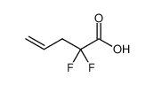 2，2-DIFLUOROPENT-4-ENOIC ACID