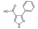 3-苯基-1H-吡唑-4-甲酸
