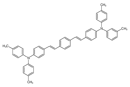 1,4-双[4-(二对甲苯氨基)苯乙烯基]苯