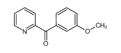 2-(3-甲氧基苯甲酰基)吡啶