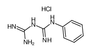 1-苯基双胍盐酸盐