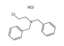 N-(2-氯乙基)二苄胺盐酸盐