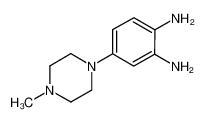 4-(4-甲基-1-哌嗪基)-1,2-苯二胺