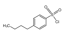 4-正丁基苯磺酰氯