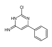 2-氯-6-苯基嘧啶-4-胺