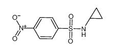 N-环丙基-4-硝基苯磺酰胺