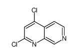 2，4-二氯-1，7-萘啶