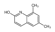 6，8-二甲基喹啉-2(1H)-酮