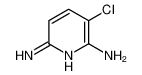 3-氯-2，6-吡啶二胺