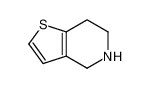 4,5,6,7-四氢噻吩并[3.2-c]吡啶