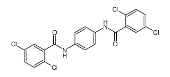 N,N'-(1,4-亚苯基)双(2,5-二氯苯甲酰胺)