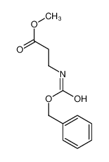 methyl-3-(phenylmethoxycarbonylamino)propanoate