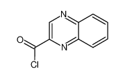 2-喹喔啉甲酰氯