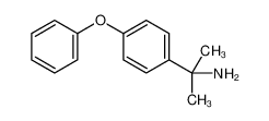 2-(4-苯氧基苯基)丙-2-胺