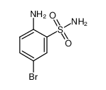 2-氨基-5-溴苯磺酰胺