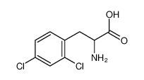 2，4-二氯-DL-苯丙氨酸