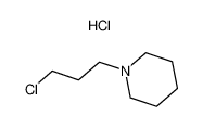 N-(3-氯丙基)哌啶盐酸盐