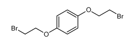 1,4-双(2-溴乙氧基)苯