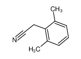 2，6-二甲基苯乙腈