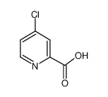 4-氯-2-吡啶甲酸