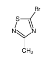 5-溴-3-甲基-1,2,4-噻二唑