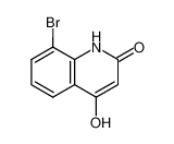 8-溴-4-羟基喹啉-2(1H)-酮