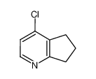 4-氯-6,7-二氢-5H-环戊二烯并[B]吡啶