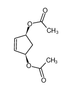 Cis-3,5-二乙酰氧基-1-环戊烯