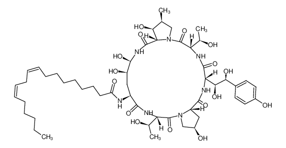 Echinocandin B