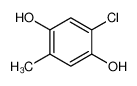 2-氯-5-甲基苯-1，4-二醇